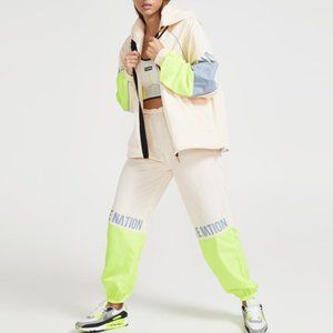 NWT PE Nation First Position Track Pant
